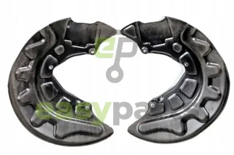 Захист гальмівного диска правий Polcar 13C1OT-2