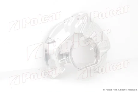 Захист гальмівного диска правий Polcar 2016OT-2