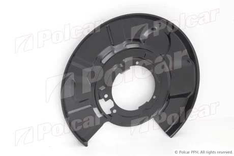 Защита тормозного диска правая Polcar 2040OT-6