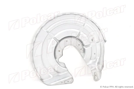 Защита тормозного диска правая Polcar 2332OT-6