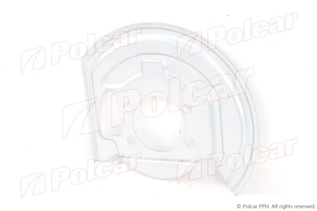 Защита тормозного диска правая Polcar 2759OT-2