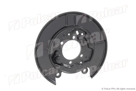 Защита тормозного диска правая Polcar 2759OT-6