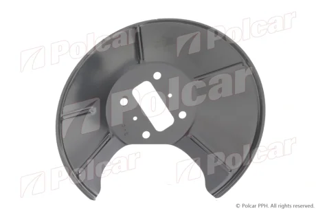 Защита тормозного диска правая Polcar 3201OT-6