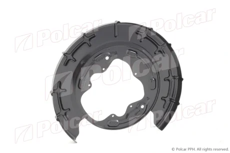 Захист гальмівного диска правий Polcar 4114OT-6