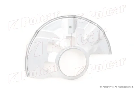 Защита тормозного диска правая Polcar 4519OT-2