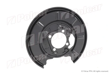 Защита тормозного диска правая Polcar 5006OT-6