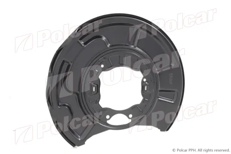 Защита тормозного диска правая Polcar 5016OT-6