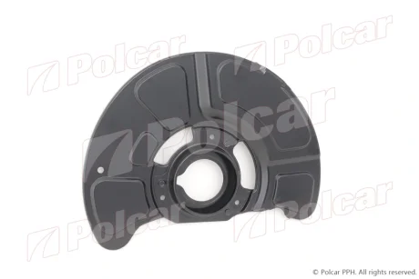 Защита тормозного диска правая Polcar 5018OT-2