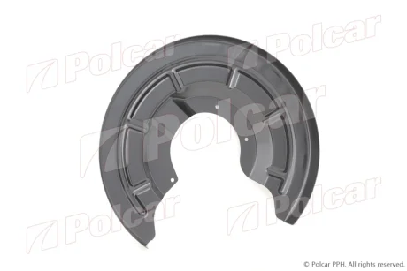 Защита тормозного диска правая Polcar 6012OT-6