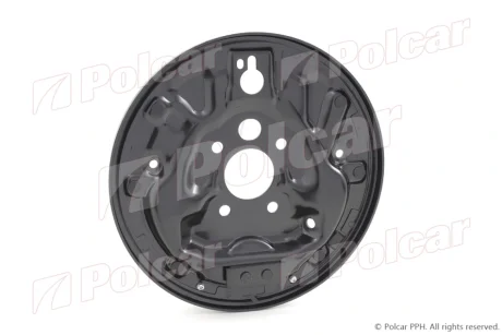 Защита тормозного диска правая Polcar 6920OT-8