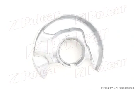 Захист гальмівного диска правий Polcar 8110OT-2