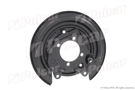 Захист гальмівного диска правий Polcar 8114OT-6
