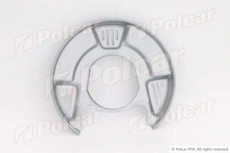Захист гальмівного диску правий Polcar 8123OT-6