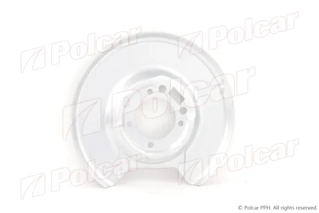 Захист гальмівного диска правий Polcar 9023OT-6