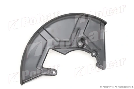 Защита тормозного диска правая Polcar 9541OT-4
