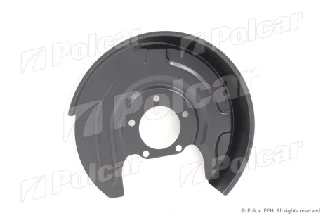 Защита тормозного диска правая Polcar 9548OT-6