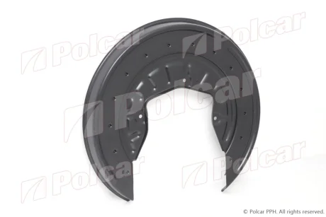 Защита тормозного диска правая Polcar 9560OT-6