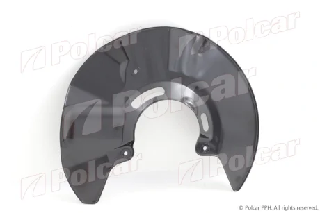 Захист гальмівного диска правий Polcar 9568OT-2
