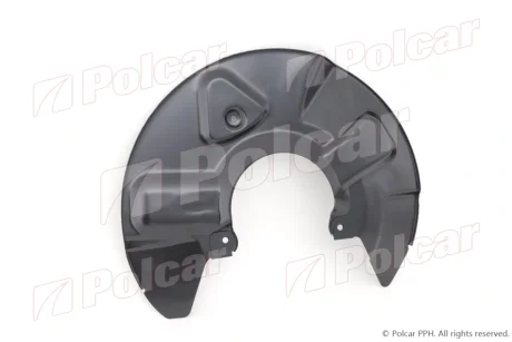 Захист гальмівного диска правий Polcar 9568OT-4