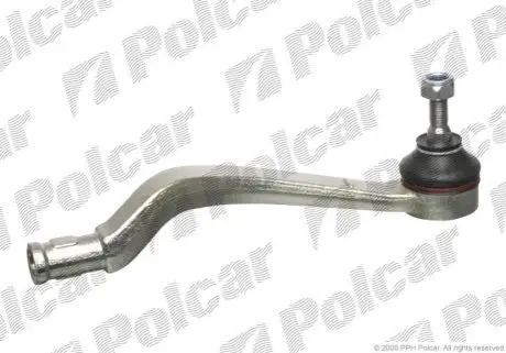 Наконечник тяги рульової правий Polcar DC-301