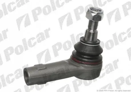 Наконечник тяги рульової правий Polcar V-211