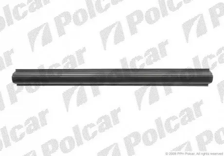 Ремкомплект порога левый=правый Polcar 300541-2