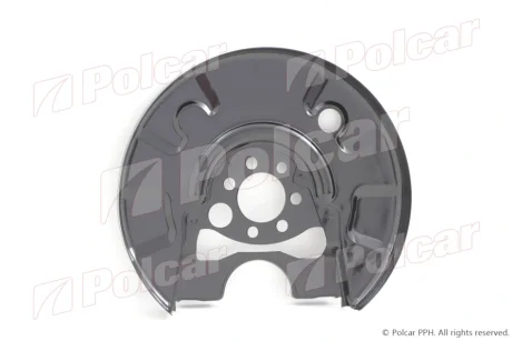 Защита тормозного диска правая Polcar 9546OT-6
