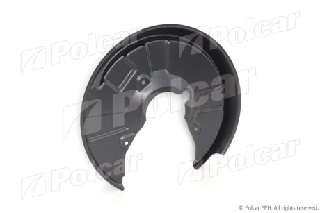 Захист гальмівного диска правий Polcar 1334OT-6