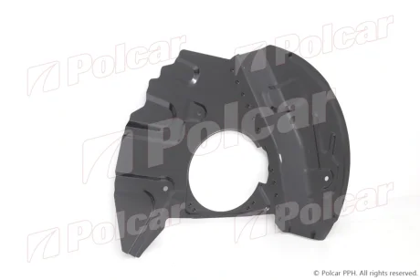 Захист гальмівного диска правий Polcar 2050OT-2