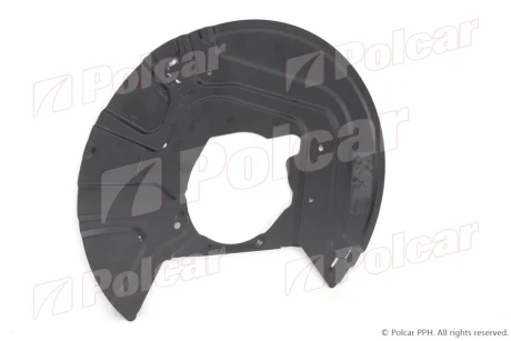 Защита тормозного диска правая Polcar 2055OT-2