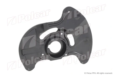 Защита тормозного диска правая Polcar 5003OT-2