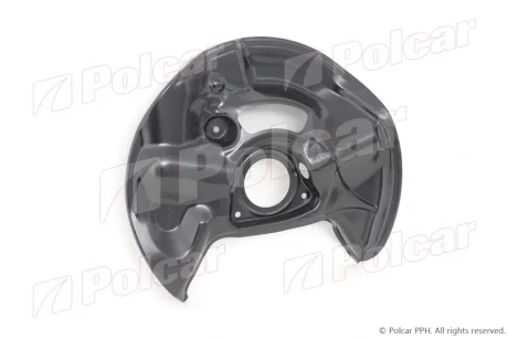 Защита тормозного диска правая Polcar 5015OT-2