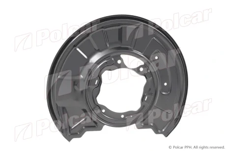 Захист гальмівного диска правий Polcar 5070OT-6