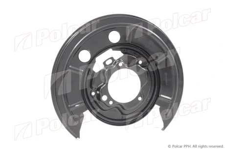 Защита тормозного диска правая Polcar 5770OT-6