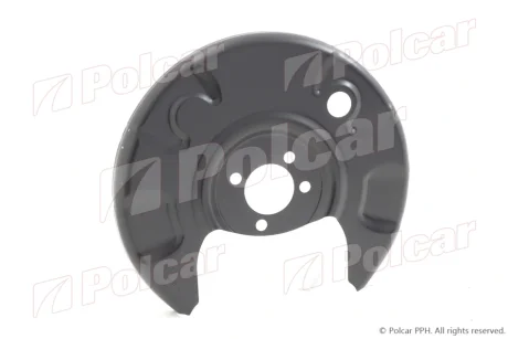 Защита тормозного диска правая Polcar 9538OT-6