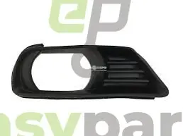 Рамка фари протитуманної правий Polcar 813827-2