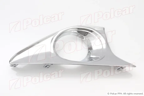 Рамка фари протитуманної правий Polcar 81E230-5