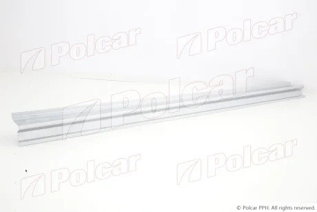 Ремкомплект порога левый=правый Polcar 387541-4