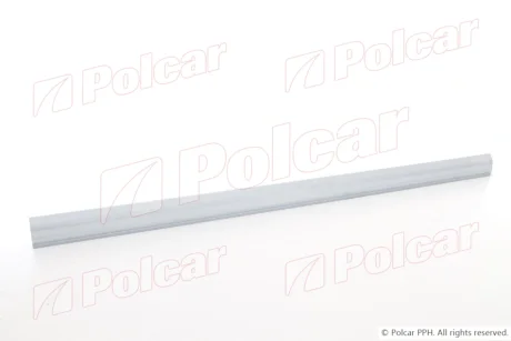 Ремкомплект порога левый=правый Polcar 819241-3
