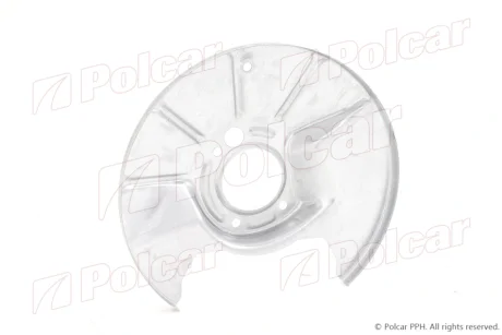 Захист гальмівного диска правий Polcar 4516OT-6