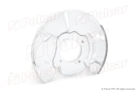 Захист гальмівного диска правий Polcar 8178OT-2