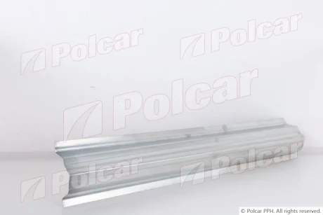 Ремкомплект порога левый=правый Polcar 606241-2