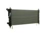 A_Радіатор 285 mm OPEL Corsa B MAHLE / KNECHT CR313000P (фото 5)