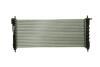 A_Радіатор 285 mm OPEL Corsa B MAHLE / KNECHT CR313000P (фото 6)