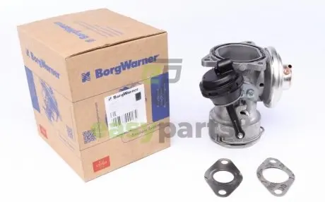 Клапан EGR VW Caddy III 1.9TDI WAHLER 7451D