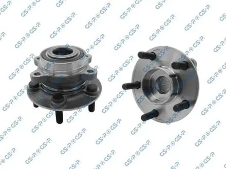 - Ступица колеса GSP 9327059