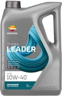 Фото rp leader a3/b4 10w-40 (5х5л) Repsol RPP0104MFB RP LEADER A3/B4 10W-40 (5х5Л) Repsol RPP0104MFB