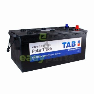 225 Ah/12V Polar Truck (3) TAB 951 912