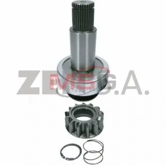 Бендикс стартера /13Z, 48,9OD/ ZEN ZN1824