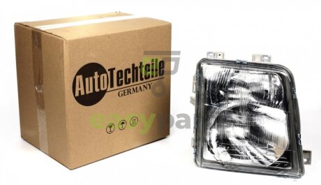 Фара VW LT 96-06 (H1/H1) Пр. AUTOTECHTEILE 394 1012